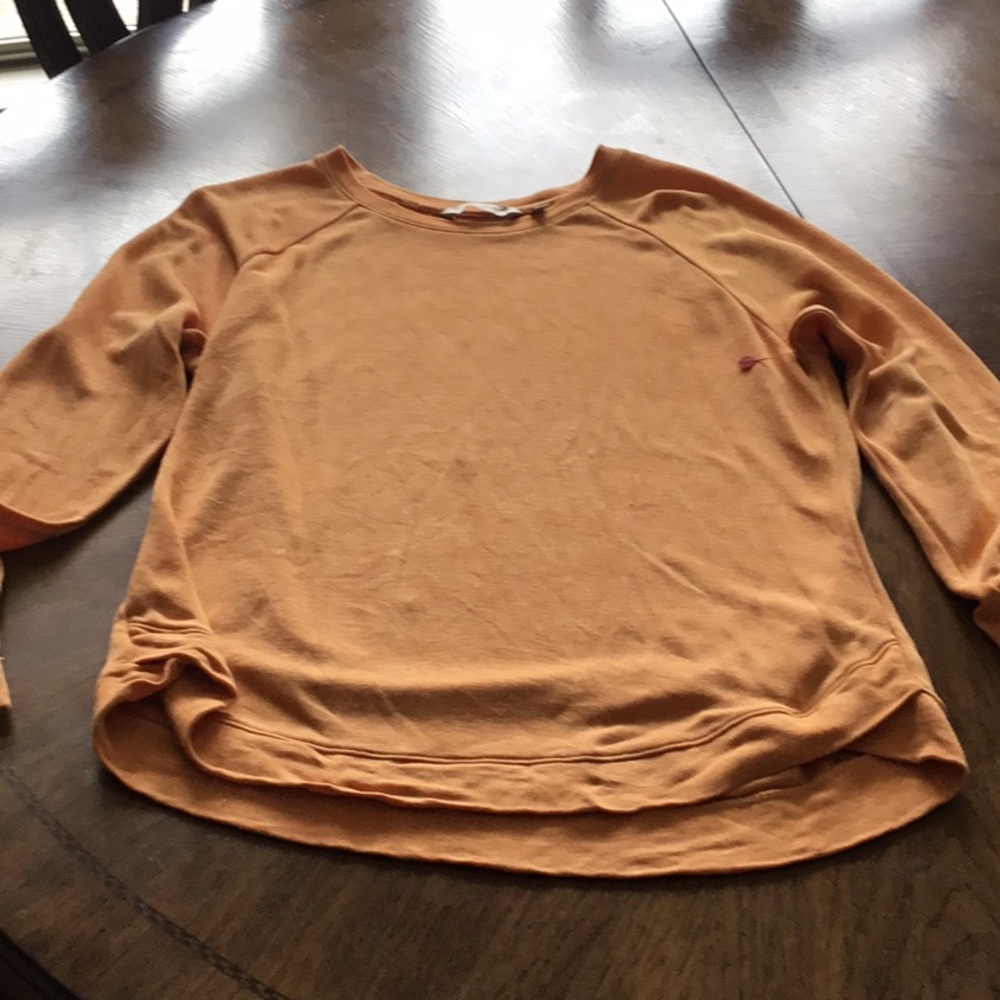 NWOT Athleta long sleeve Woman’s Tall Medium - Picture 3 of 8